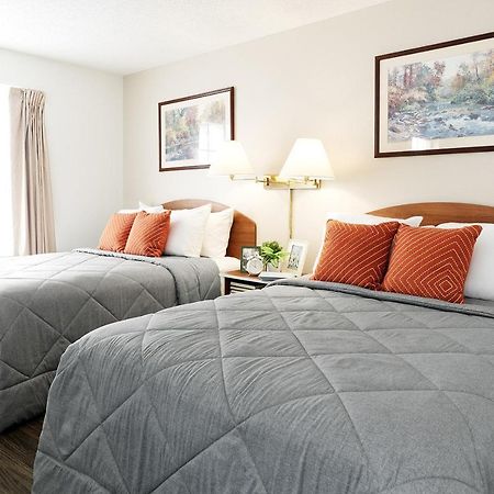 Intown Suites Extended Stay Atlanta Ga - Jonesboro Exteriér fotografie
