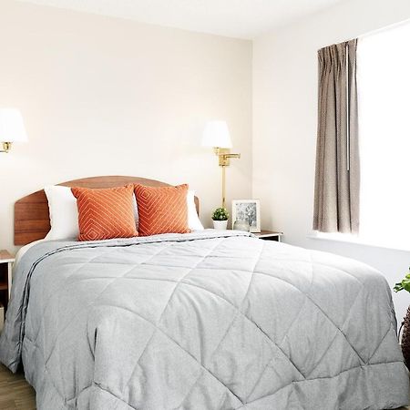 Intown Suites Extended Stay Atlanta Ga - Jonesboro Exteriér fotografie