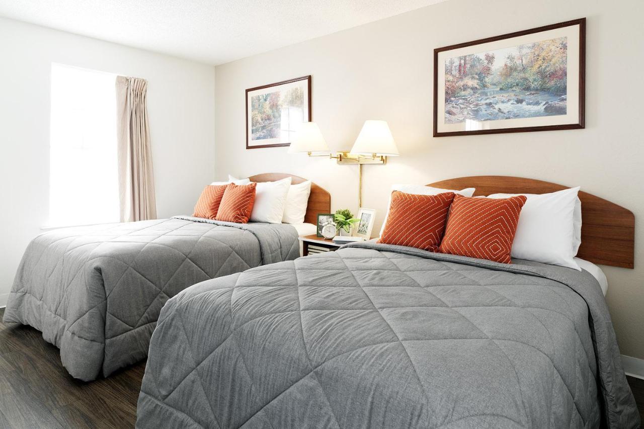 Intown Suites Extended Stay Atlanta Ga - Jonesboro Exteriér fotografie