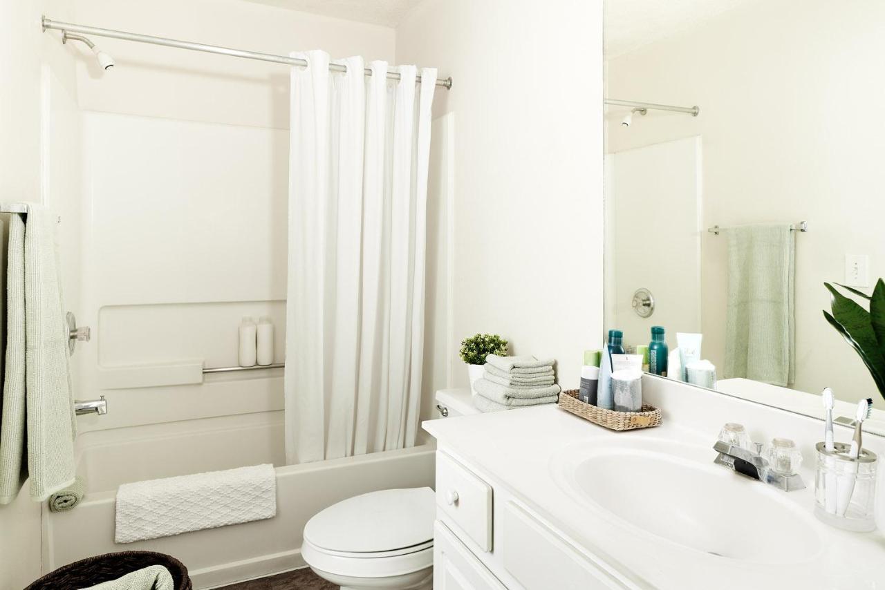 Intown Suites Extended Stay Atlanta Ga - Jonesboro Exteriér fotografie